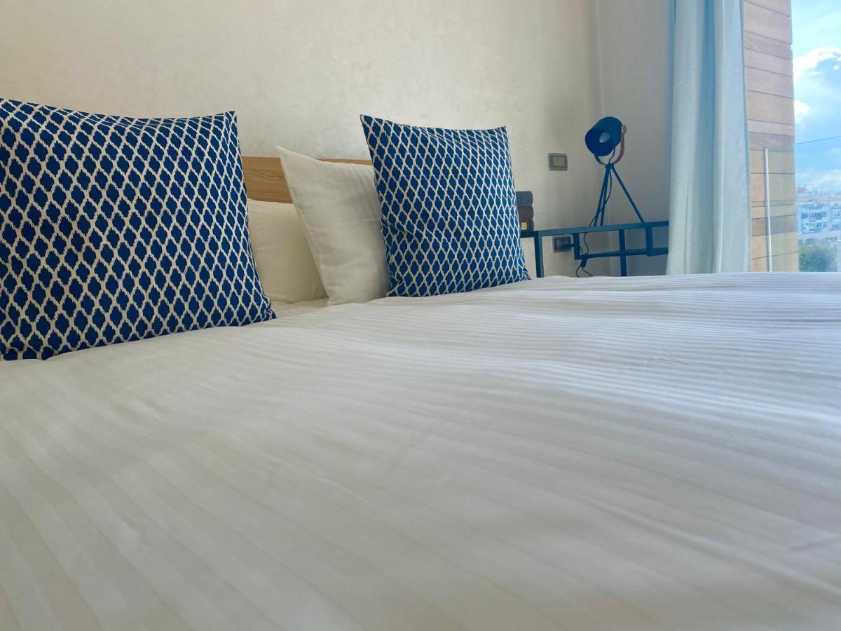 Luxueux Appartement Avec Vue Panoramique, Proche De La Gare Welcome Stay Casablanca Exterior photo