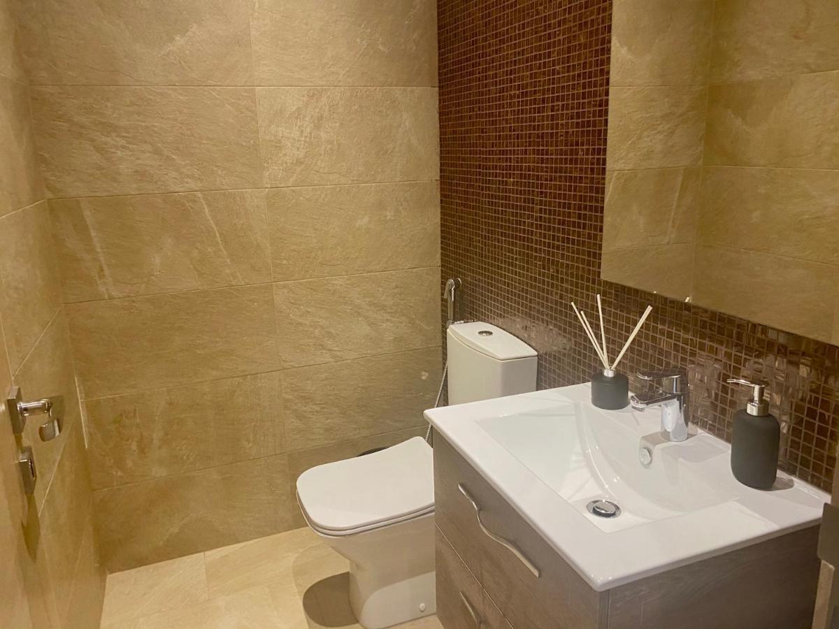 Luxueux Appartement Avec Vue Panoramique, Proche De La Gare Welcome Stay Casablanca Exterior photo