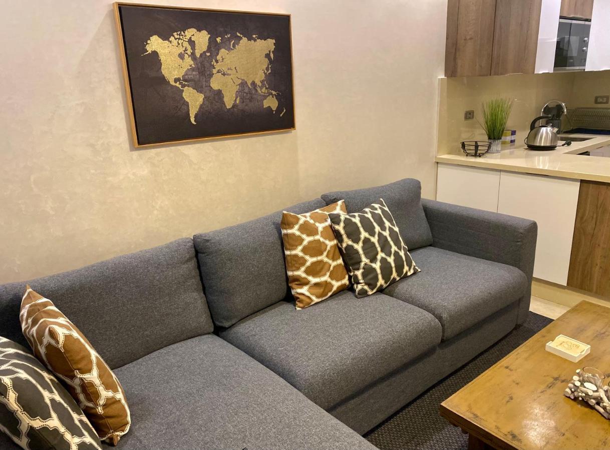 Luxueux Appartement Avec Vue Panoramique, Proche De La Gare Welcome Stay Casablanca Exterior photo