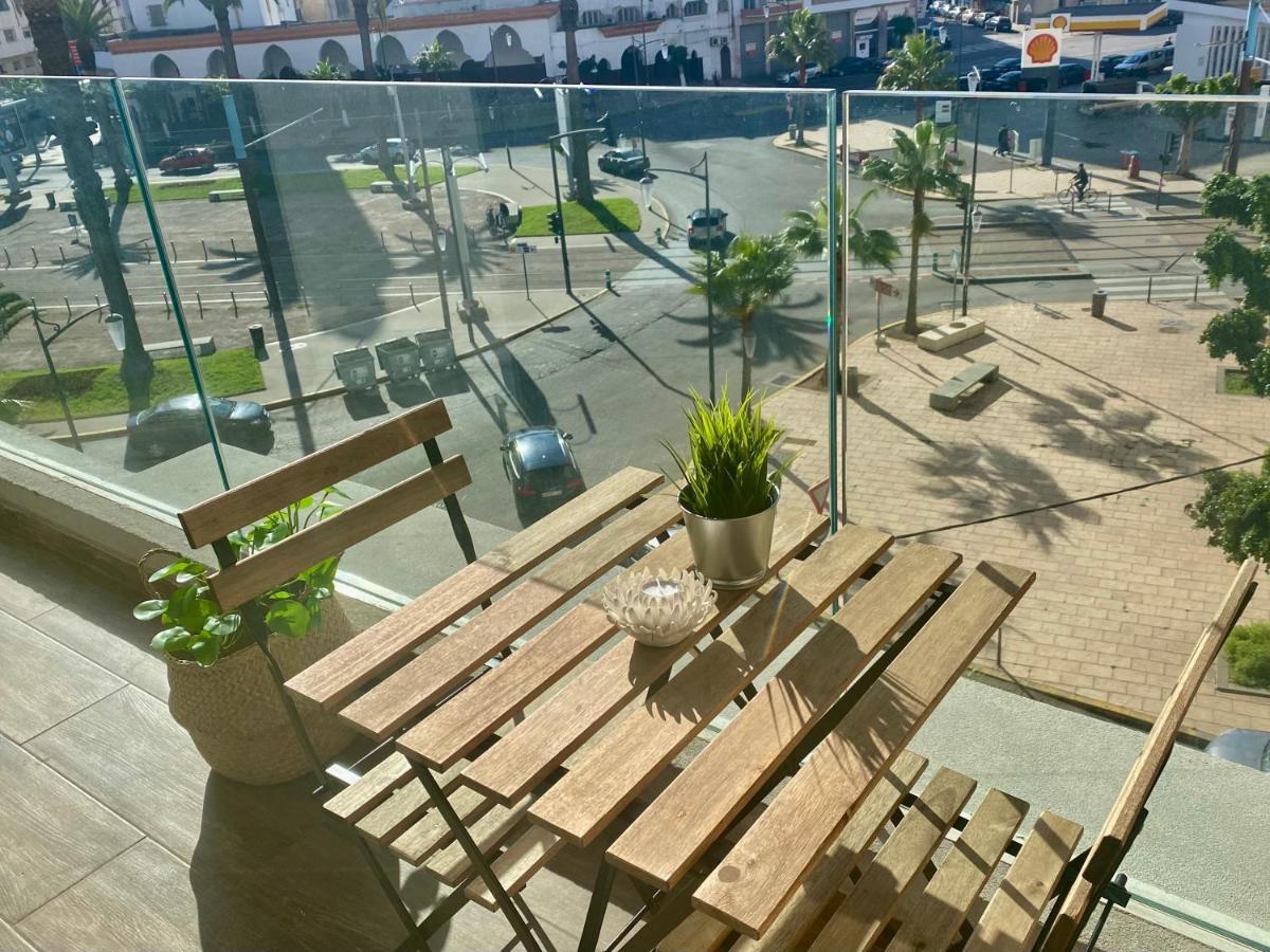 Luxueux Appartement Avec Vue Panoramique, Proche De La Gare Welcome Stay Casablanca Exterior photo