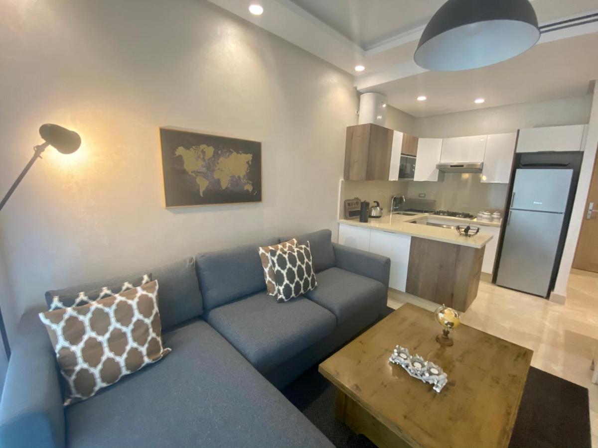 Luxueux Appartement Avec Vue Panoramique, Proche De La Gare Welcome Stay Casablanca Exterior photo