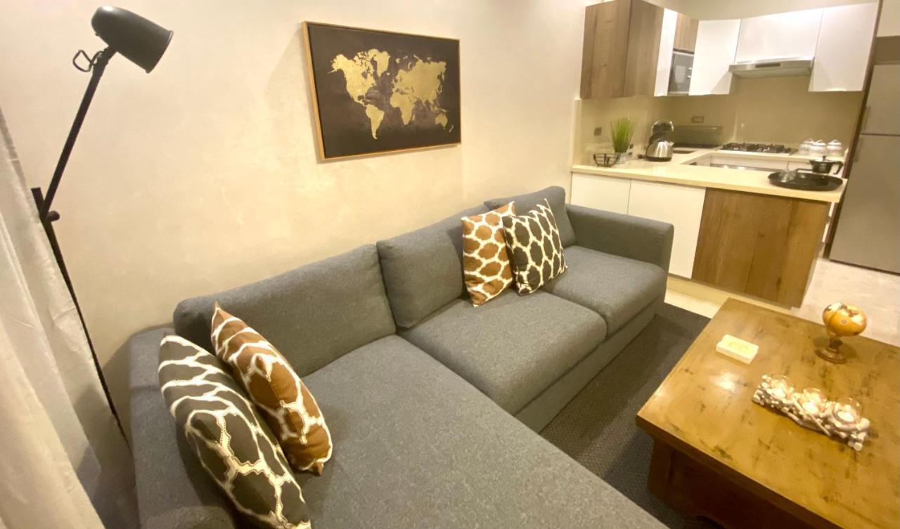 Luxueux Appartement Avec Vue Panoramique, Proche De La Gare Welcome Stay Casablanca Exterior photo