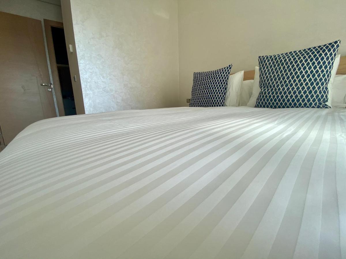 Luxueux Appartement Avec Vue Panoramique, Proche De La Gare Welcome Stay Casablanca Exterior photo