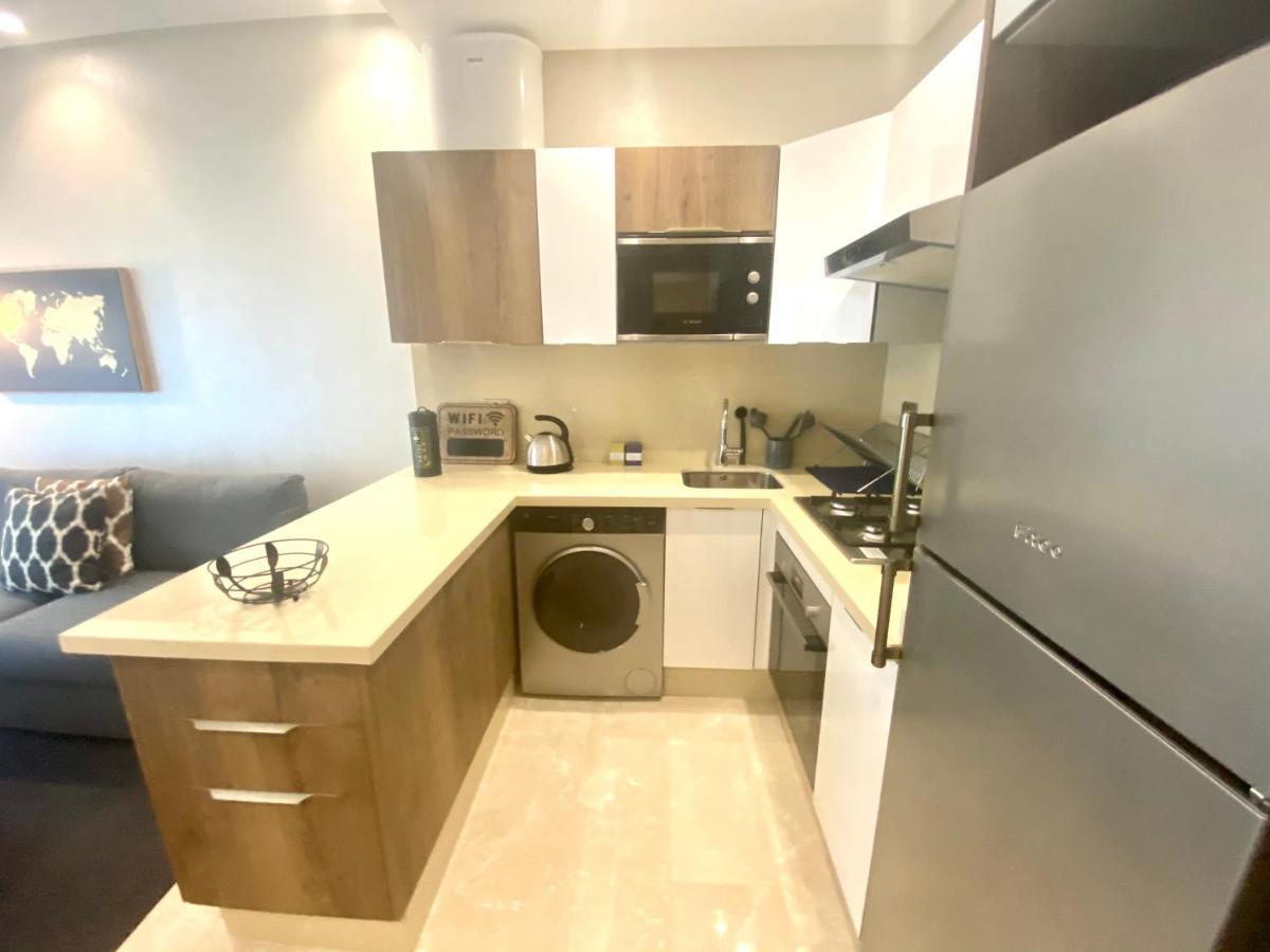 Luxueux Appartement Avec Vue Panoramique, Proche De La Gare Welcome Stay Casablanca Exterior photo