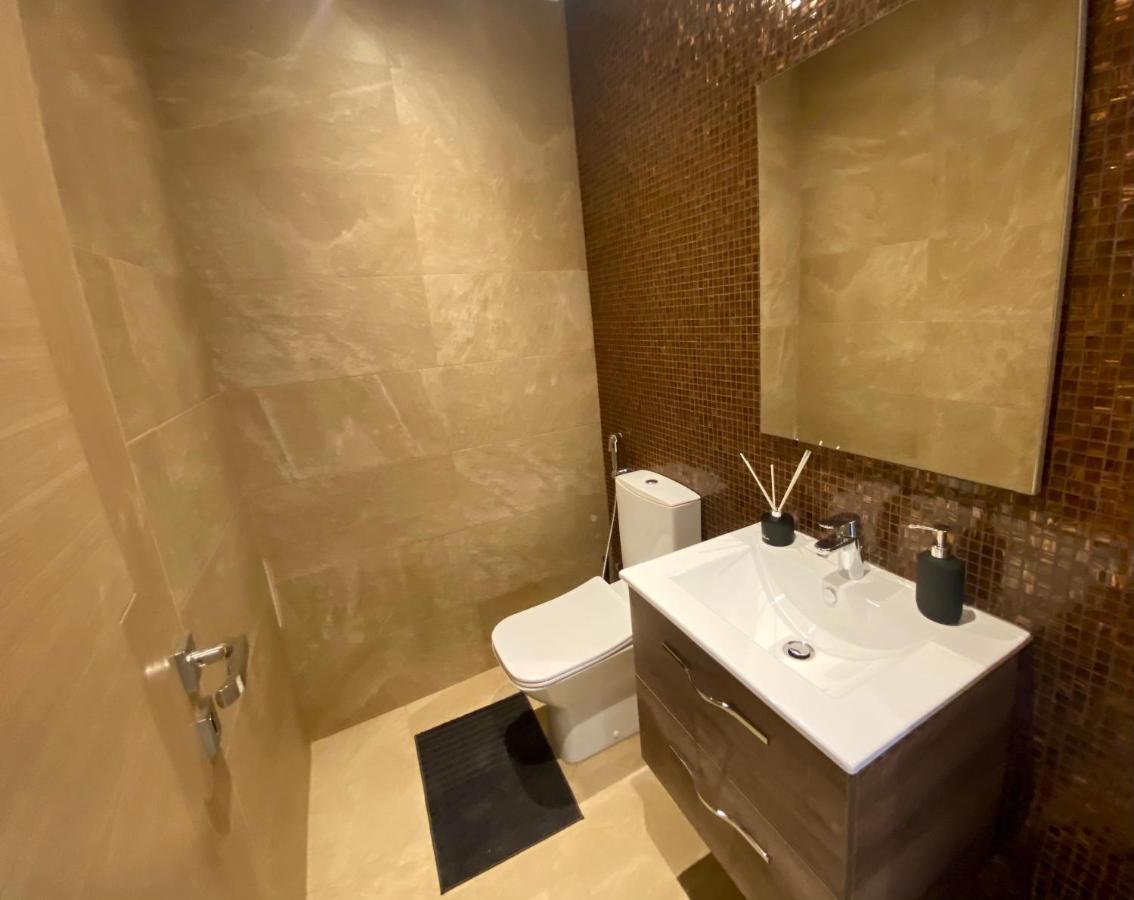 Luxueux Appartement Avec Vue Panoramique, Proche De La Gare Welcome Stay Casablanca Exterior photo